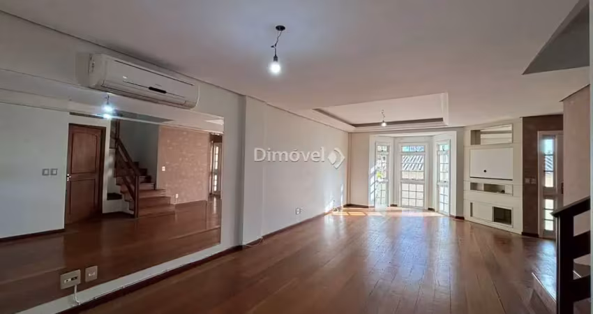 Casa em condomínio fechado com 3 quartos para alugar na Rua General Rondon, 452, Tristeza, Porto Alegre