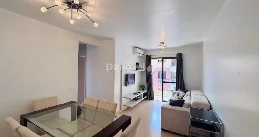 Apartamento com 3 quartos para alugar na Rua Professor Carvalho de Freitas, 611, Teresópolis, Porto Alegre