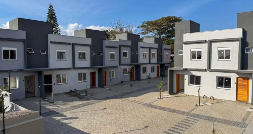 Casa em condomínio fechado com 2 quartos para alugar na Rua Miguel Ascoleze, 125, Vila Nova, Porto Alegre