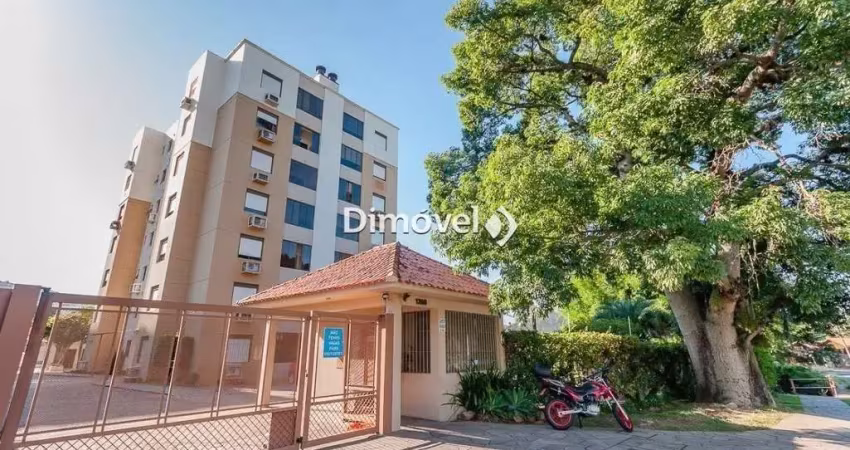 Apartamento com 2 quartos para alugar na Rua Santa Flora, 1268, Cristal, Porto Alegre