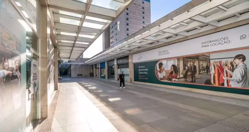 Ponto comercial para alugar na Avenida Ipiranga, 50, Praia de Belas, Porto Alegre