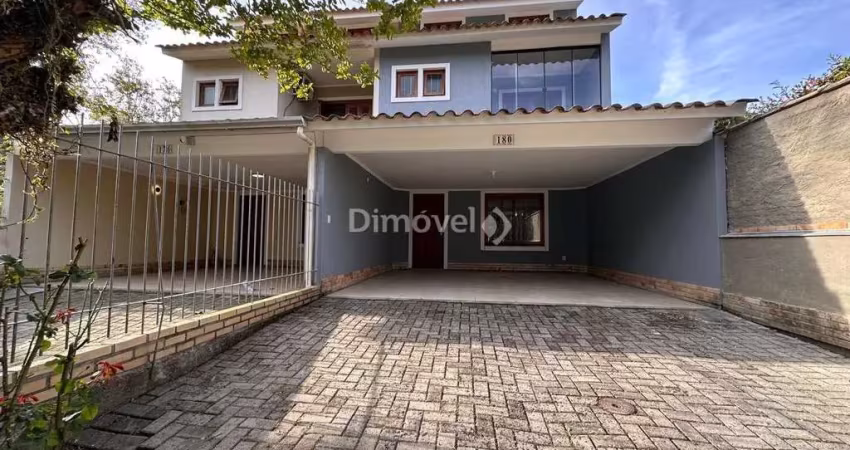 Casa com 3 quartos para alugar na Rua Doutor Egydio Michaelsen, 180, Cavalhada, Porto Alegre