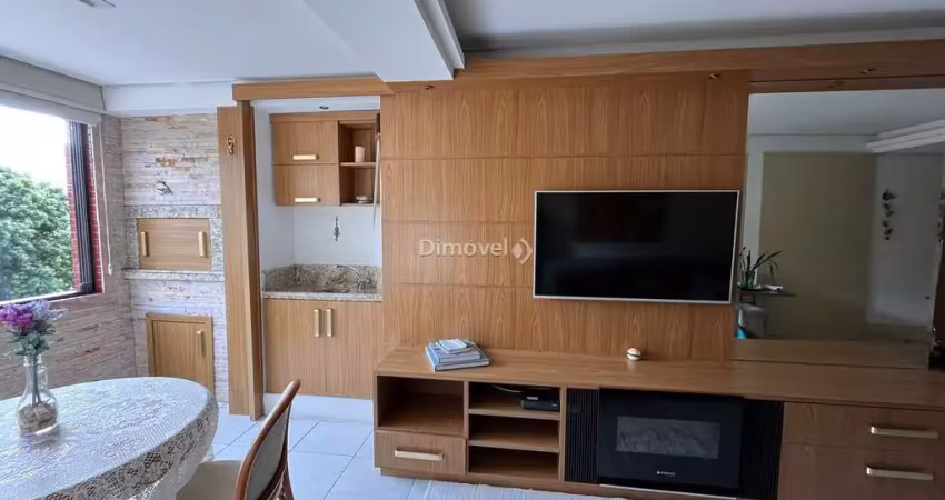 Apartamento com 2 quartos para alugar na Rua General Rondon, 952, Tristeza, Porto Alegre
