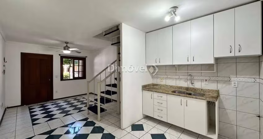 Casa em condomínio fechado com 2 quartos para alugar na Avenida Otto Niemeyer, 2417, Camaquã, Porto Alegre