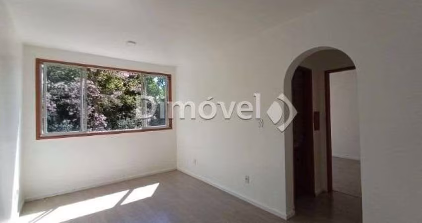 Apartamento com 1 quarto para alugar na Rua Jataí, 865, Cristal, Porto Alegre