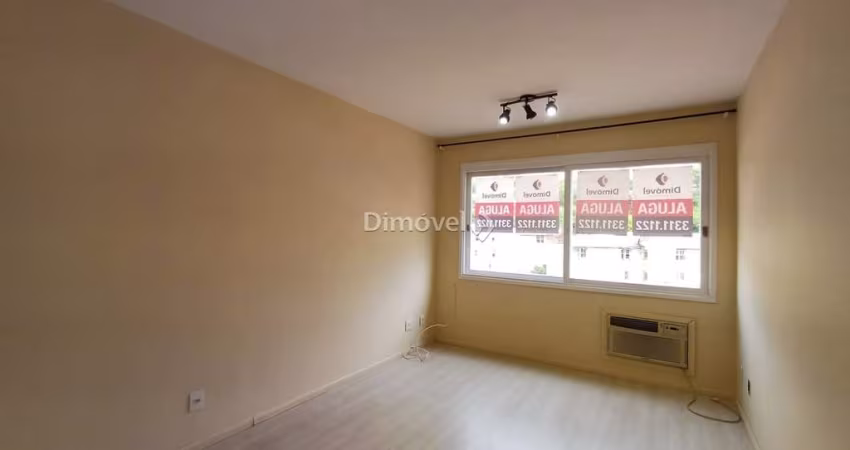 Apartamento com 1 quarto para alugar na Rua Folha da Tarde, 29, Cristal, Porto Alegre