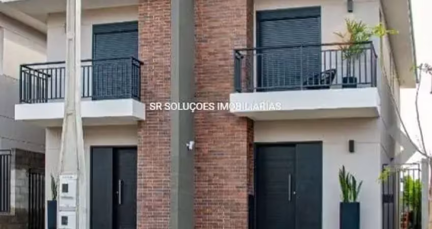 Casa em condomínio fechado com 2 quartos à venda na Avenida Juvenal Arantes, 123, Jardim Carolina, Jundiaí