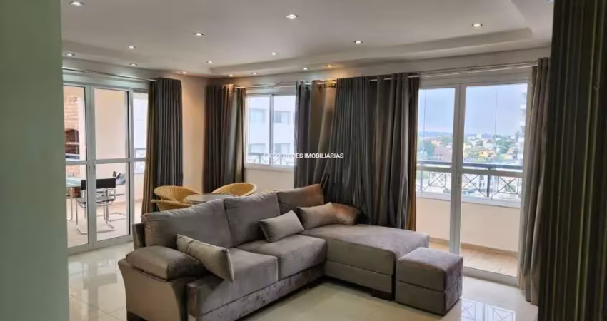 Apartamento com 4 quartos para alugar na Avenida Nove de Julho, 55789, Anhangabaú, Jundiaí