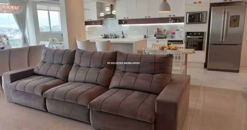 Apartamento com 4 quartos à venda na Francisco Soares Nalin, 979, Vila Viotto, Jundiaí