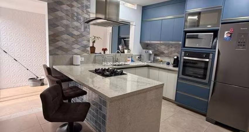 Casa com 3 quartos à venda na Vitório Dinazio, 02, Jardim Tannus, Jundiaí