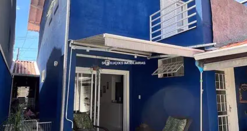 Casa com 3 quartos à venda na Pedro Lemos Nogueira, 22, Jardim Sarapiranga, Jundiaí