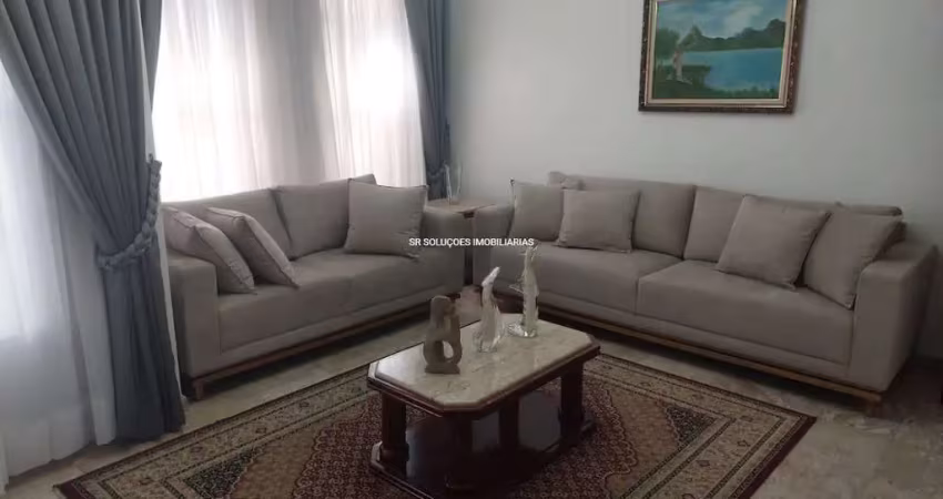 Casa com 4 quartos à venda na Rua Santos Dumont, 18, Ponte de São João, Jundiaí