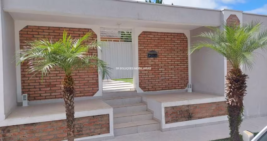 Casa em condomínio fechado com 3 quartos à venda na Alcides Pedro da Silva Fachini, 899, Jardim Tereza Cristina, Jundiaí