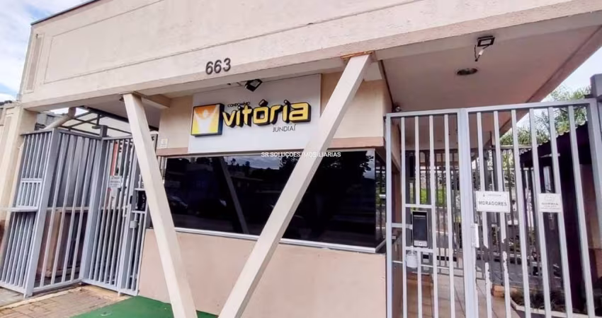Apartamento com 2 quartos à venda na Uva Niagara, 663, Morada das Vinhas, Jundiaí