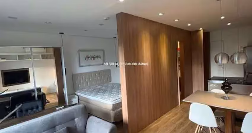 Apartamento com 1 quarto para alugar na Vigário João José Rodrigues, 482, Centro, Jundiaí