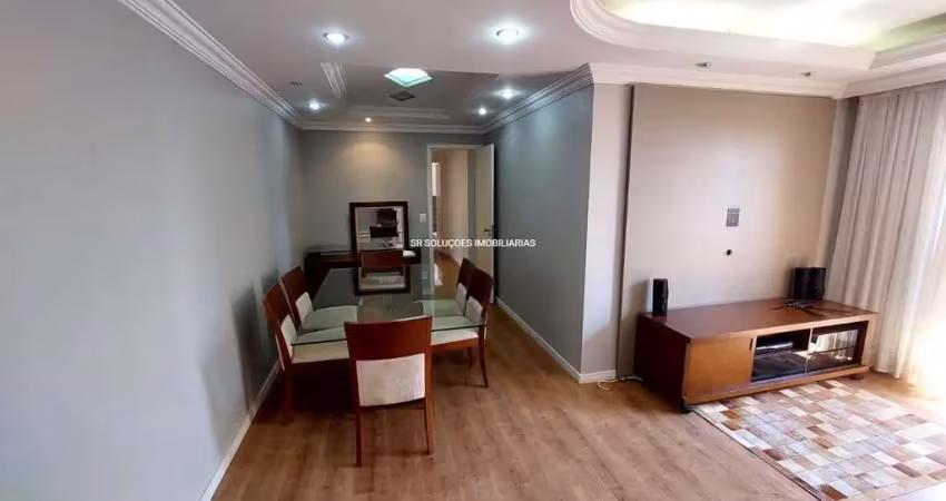 Apartamento com 3 quartos à venda na Avenida Benedicto Castilho de Andrade, 1008, Parque Residencial Eloy Chaves, Jundiaí