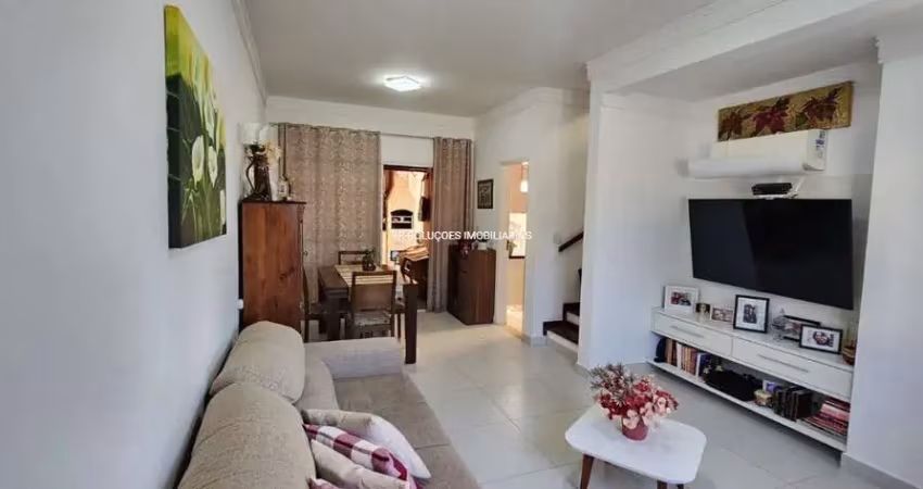 Casa em condomínio fechado com 3 quartos à venda na Avenida Antônio Frederico Ozanan, 9600, Jardim Shangai, Jundiaí