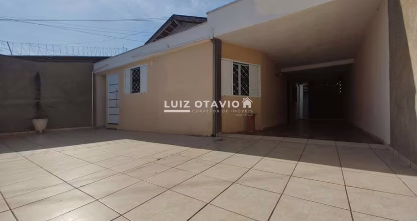 Casa para Venda em Ribeirão Preto, Independência, 3 dormitórios, 1 suíte, 2 banheiros, 5 vagas