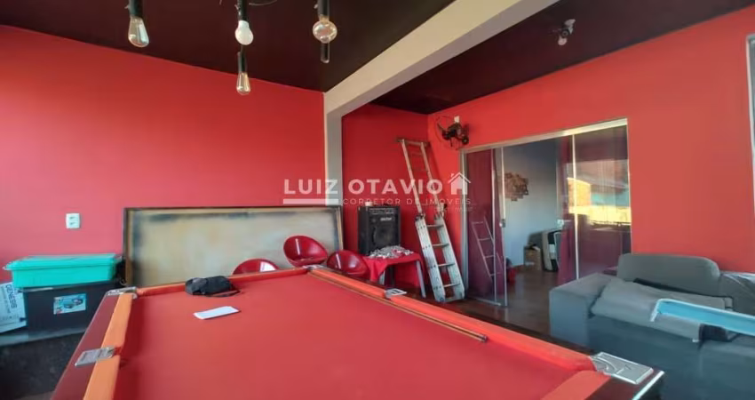 Casa para Venda em Ribeirão Preto, Parque Ribeirão Preto, 3 dormitórios, 1 suíte, 4 banheiros, 2 vagas