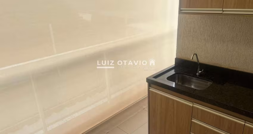 Apartamento para Venda em Ribeirão Preto, Vila Seixas, 2 dormitórios, 1 suíte, 2 banheiros, 2 vagas
