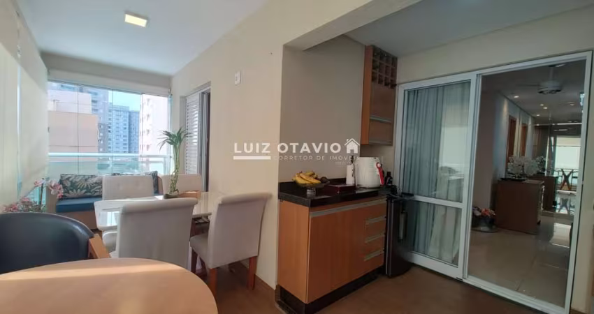Apartamento para Venda em Ribeirão Preto, Nova Aliança, 2 dormitórios, 2 suítes, 3 banheiros, 2 vagas