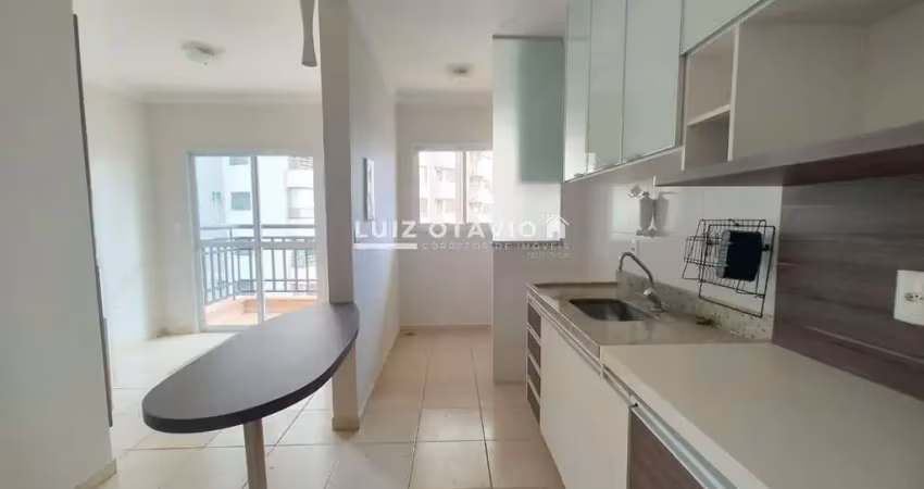 Apartamento para venda em ribeirão preto, nova aliança, 2 dormitórios, 1 banheiro, 1 vaga