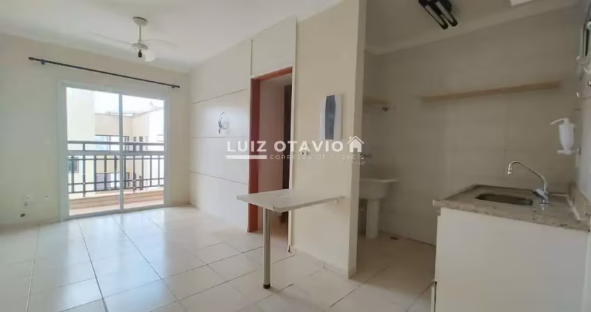 Apartamento para venda em ribeirão preto, nova aliança, 1 dormitório, 1 suíte, 1 banheiro, 1 vaga