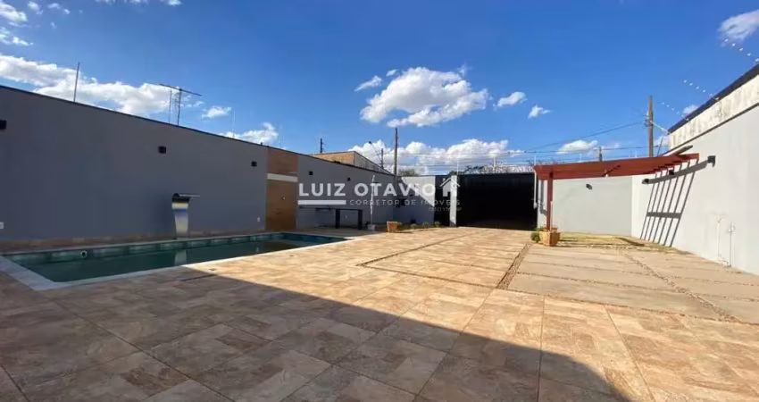 Casa para venda em ribeirão preto, parque residencial cândido portinari, 2 dormitórios, 2 suítes, 3 banheiros, 6 vagas