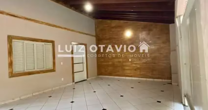 Casa para venda em ribeirão preto, parque dos flamboyans, 3 dormitórios, 1 banheiro, 2 vagas