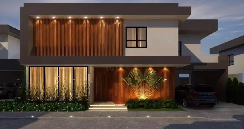 Casa em condomínio no américa com 3 quartos para venda, 290 m²