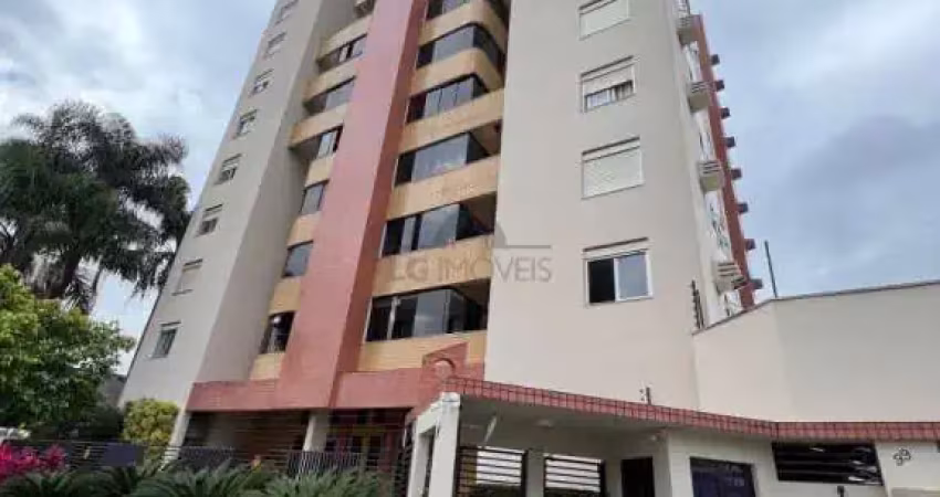 Apartamento no anita garibaldi com 3 quartos para locação, 97 m²