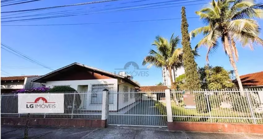 Terreno à venda na Rua Machado de Assis, 118, América, Joinville
