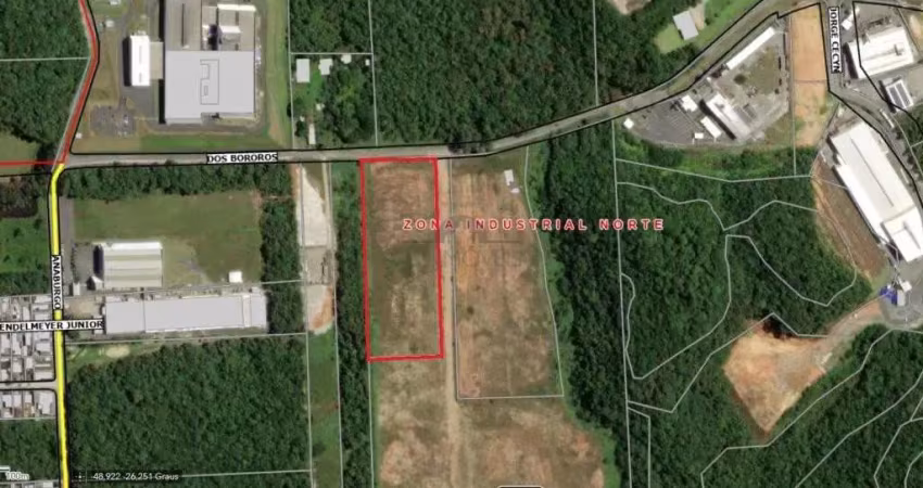 Terreno no distrito industrial norte com 0 quartos para venda, 26737 m²