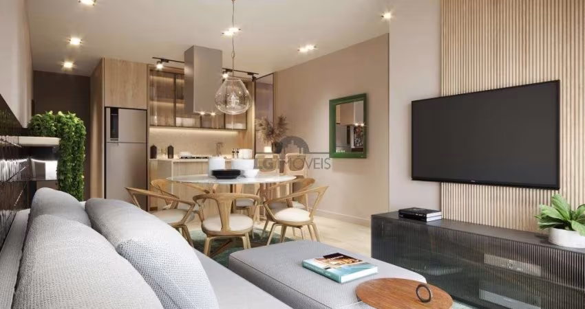 APARTAMENTO no ANITA GARIBALDI com 3 quartos para VENDA, 79 m²