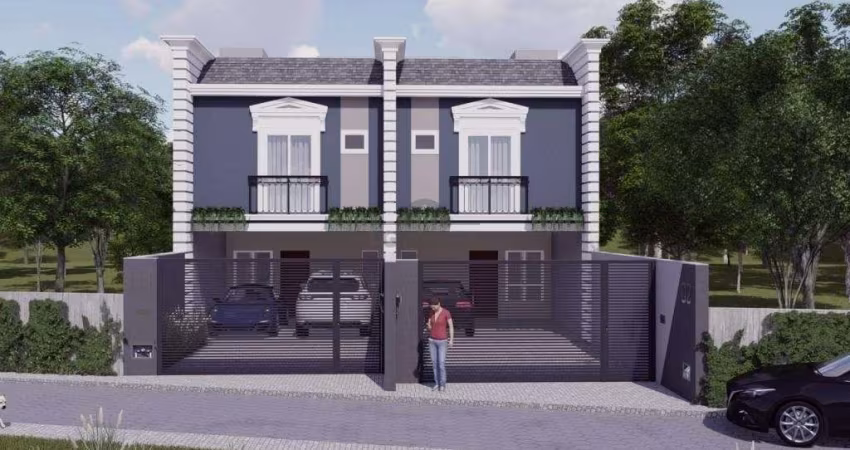 SOBRADO GEMINADO no ATIRADORES com 3 quartos para VENDA, 160 m²