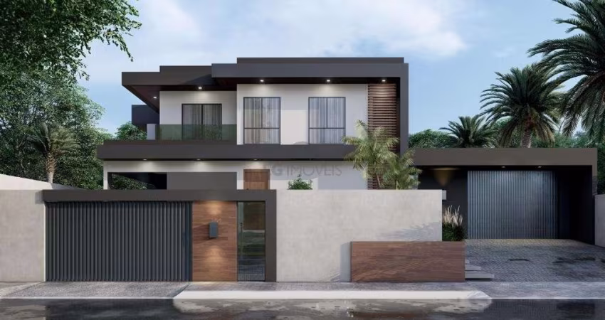 CASA EM CONDOMÍNIO no AMÉRICA com 3 quartos para VENDA, 164 m²