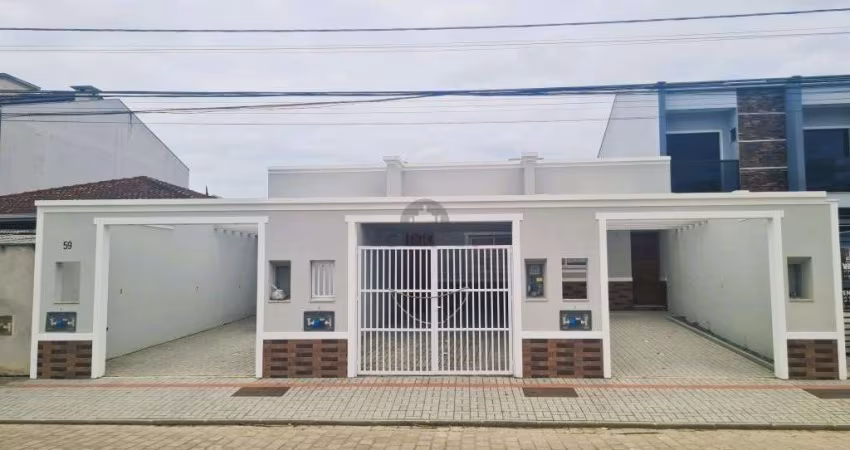 CASA GEMINADA no JOÃO COSTA com 2 quartos para VENDA, 71 m²