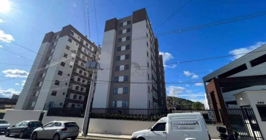 APARTAMENTO no SAGUAÇÚ com 2 quartos para VENDA, 64 m²