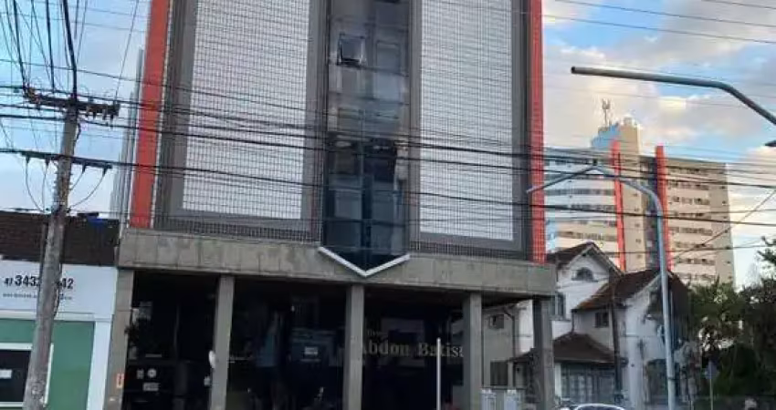 Apartamento no centro com 1 quartos para venda, 33 m²