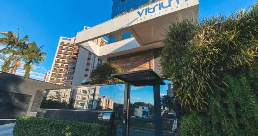 APARTAMENTO no ATIRADORES com 3 quartos para VENDA, 141 m²
