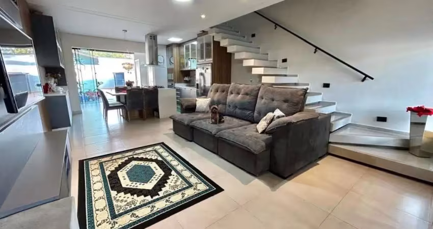 SOBRADO GEMINADO no SANTO ANTÔNIO com 3 quartos para VENDA, 144 m²