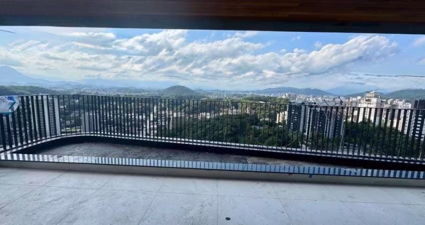 APARTAMENTO no ATIRADORES com 3 quartos para VENDA, 261 m²