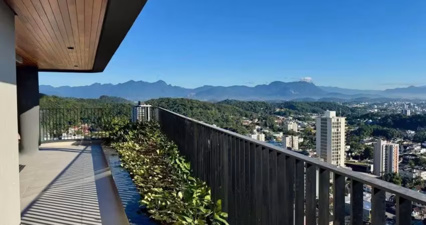 Apartamento no atiradores com 3 quartos para venda, 261 m²