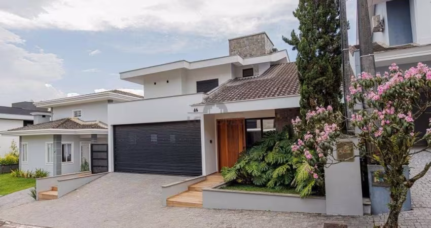 CASA EM CONDOMÍNIO no BOA VISTA com 4 quartos para VENDA, 260 m²