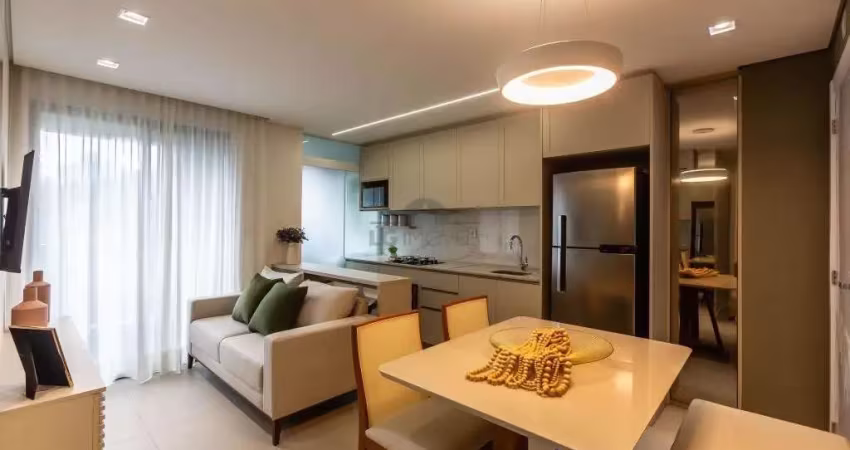 Apartamento no anita garibaldi com 3 quartos para venda, 74 m²