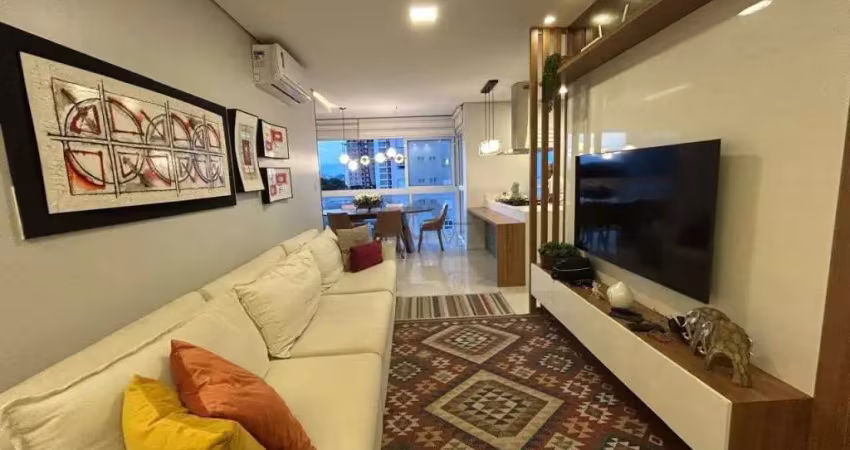 Apartamento no centro com 3 quartos para venda, 106 m²