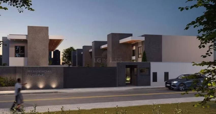 CASA EM CONDOMÍNIO no GLÓRIA com 3 quartos para VENDA, 69 m²