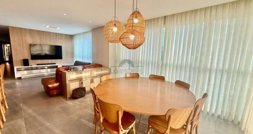 APARTAMENTO no CENTRO com 3 quartos para VENDA, 140 m²