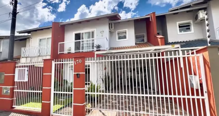 SOBRADO GEMINADO no SANTO ANTÔNIO com 3 quartos para VENDA, 124 m²
