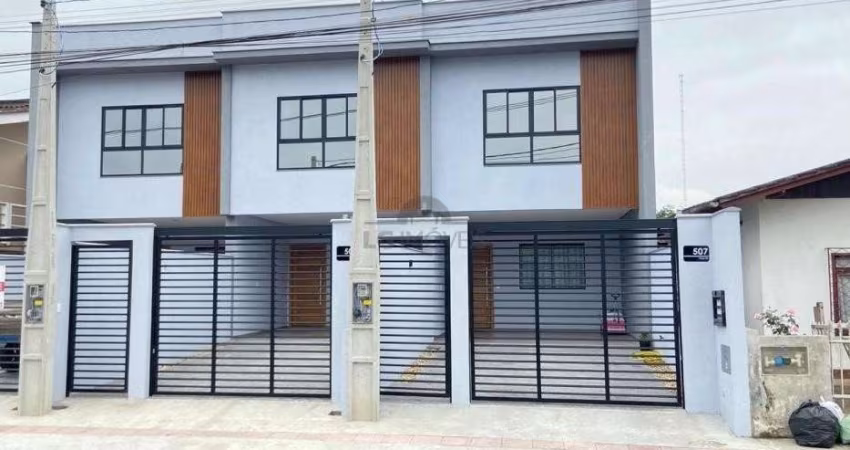SOBRADO GEMINADO no GUANABARA com 3 quartos para VENDA, 105 m²